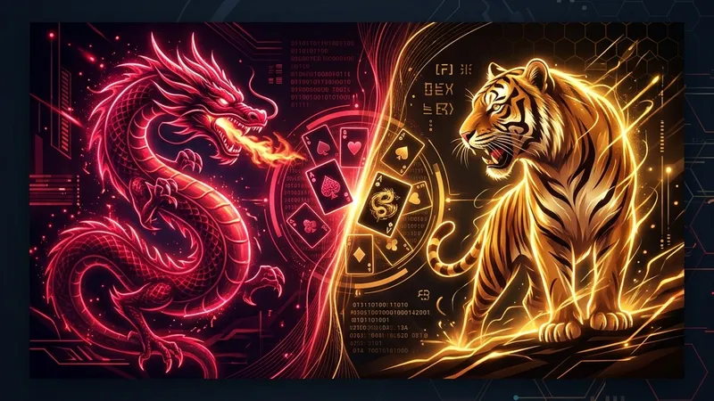 Desi Viral Dragon vs Tiger Hacks: Pattern Cheats or Phishing Scams? (2026)
