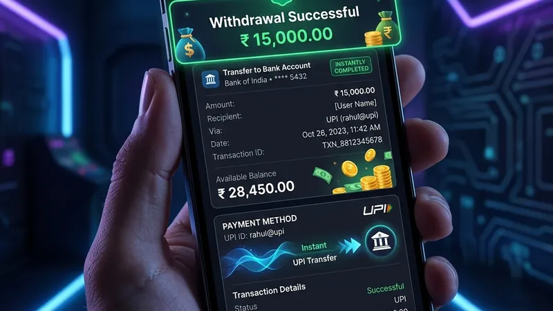 Leaked Withdrawal Hacks: Do They Actually Work or Are They Desi Scams?