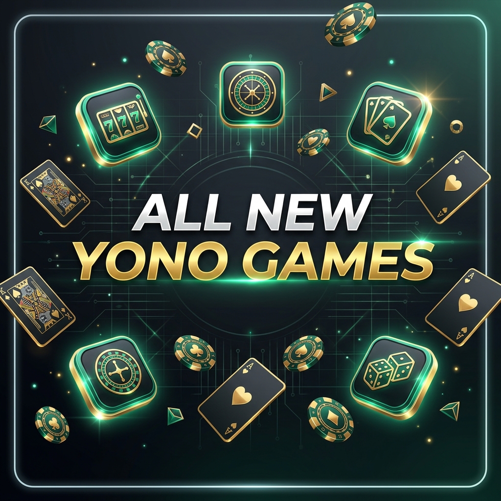 All New Yono Games Collection